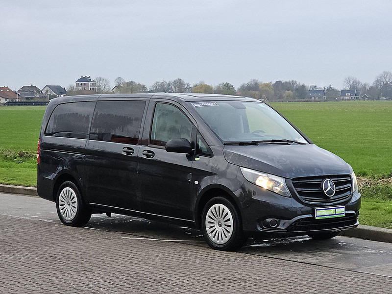 Mercedes-Benz Vito 114 CDI TOURER 2X Airco 9-Persoons! - Minibuss, Persontransport: bilde 5 Mercedes-Benz Vito 114 CDI TOURER 2X Airco 9-Persoons! - Minibuss, Persontransport: bilde 5