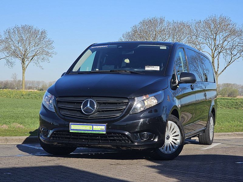 Mercedes-Benz Vito 114 CDI TOURER Extralang 9Prs 2x AC - Minibuss, Persontransport: bilde 1 Mercedes-Benz Vito 114 CDI TOURER Extralang 9Prs 2x AC - Minibuss, Persontransport: bilde 1