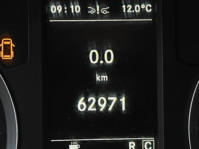 Små varebil Mercedes-Benz Vito 114 L2 Automaat Navi AC!: bilde 9