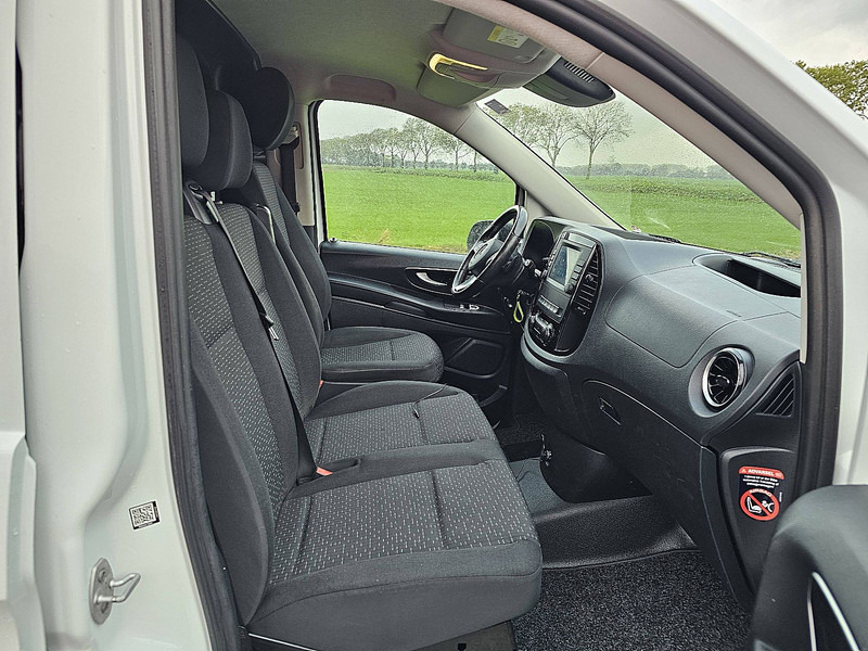 Små varebil Mercedes-Benz Vito 114 L2 Automaat Navi AC!: bilde 7