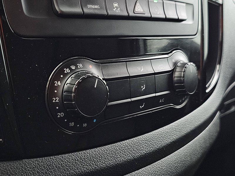 Små varebil Mercedes-Benz Vito 114 L2 Automaat Navi AC!: bilde 11