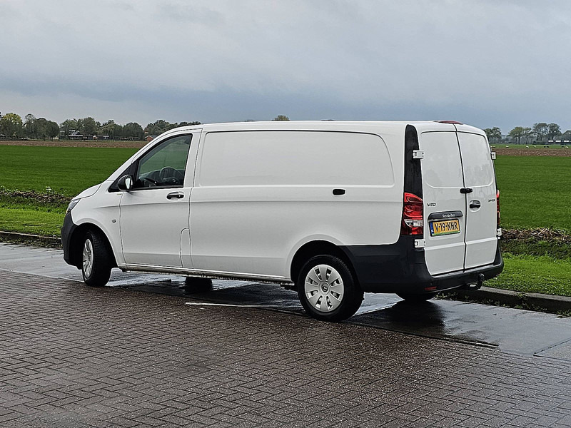 Små varebil Mercedes-Benz Vito 114 L2 Automaat Navi AC!: bilde 6