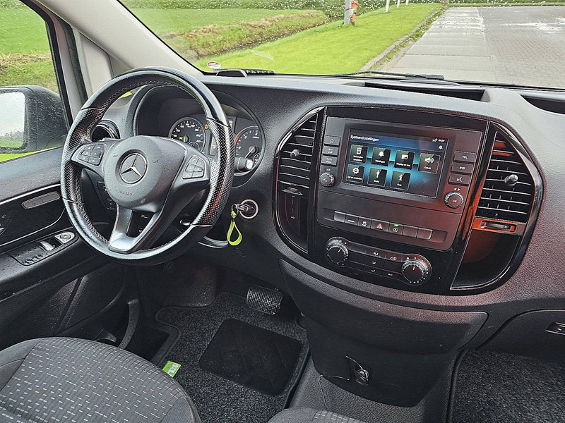 Små varebil Mercedes-Benz Vito 114 L2 Automaat Navi AC!: bilde 8