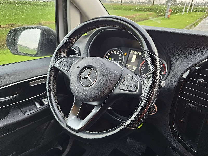 Små varebil Mercedes-Benz Vito 114 L2 Automaat Navi AC!: bilde 10