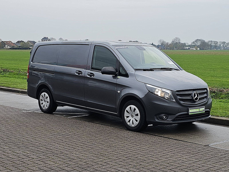 Mercedes-Benz Vito 114 L2 Navi Automaat! - Små varebil: bilde 5 Mercedes-Benz Vito 114 L2 Navi Automaat! - Små varebil: bilde 5