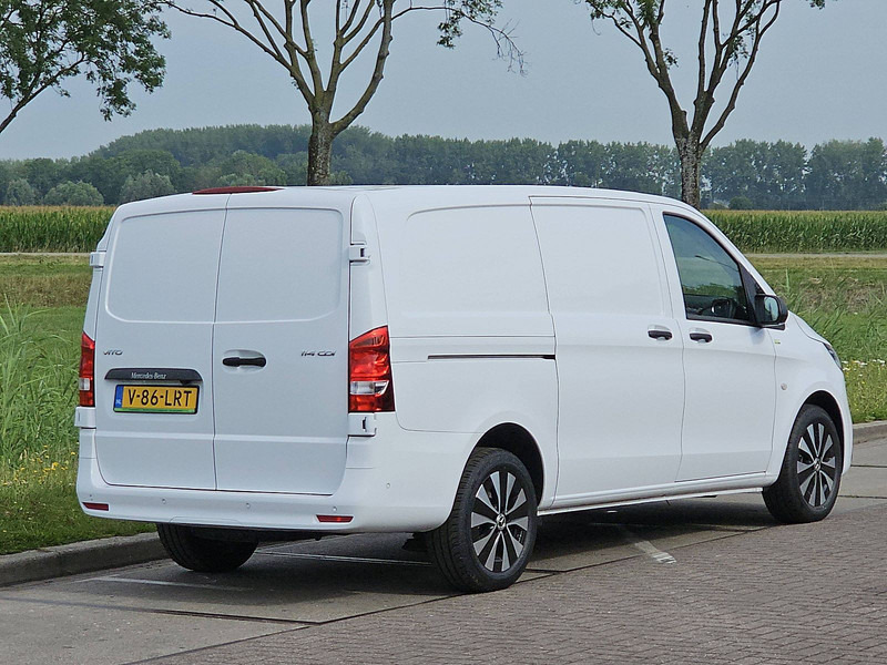 Mercedes-Benz Vito 114 L2 SELECT LED Mbux! - Små varebil: bilde 3 Mercedes-Benz Vito 114 L2 SELECT LED Mbux! - Små varebil: bilde 3