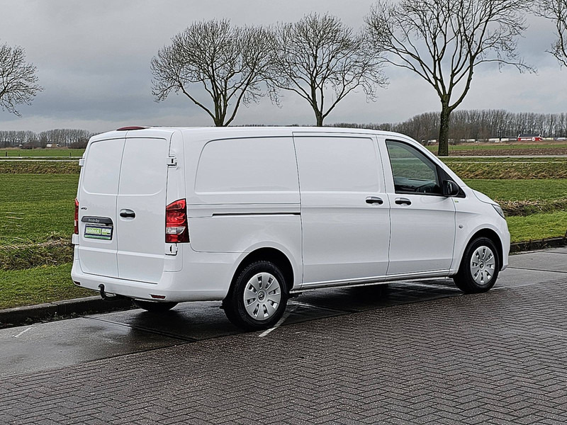 Mercedes-Benz Vito 114 L2H1 Automaat Navi ! - Små varebil: bilde 3 Mercedes-Benz Vito 114 L2H1 Automaat Navi ! - Små varebil: bilde 3