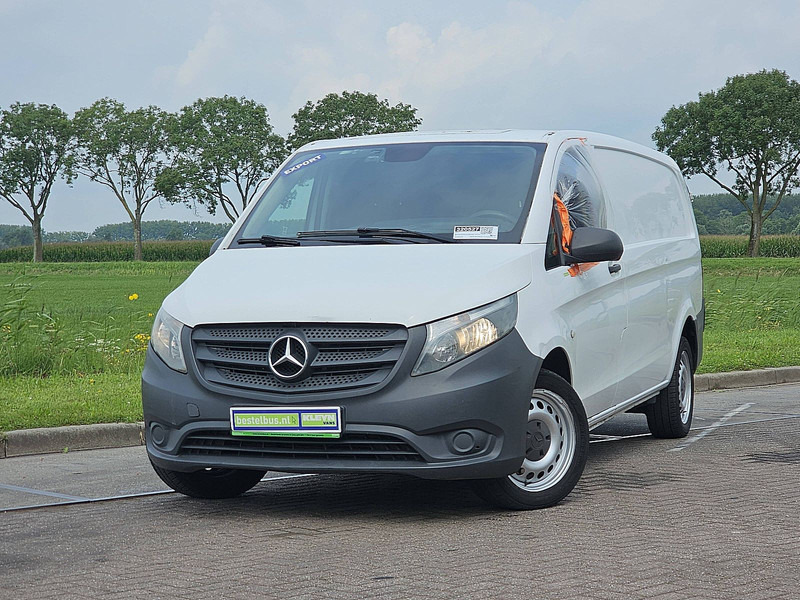 Mercedes-Benz Vito 114 L3 XL Airco 136Pk! - Små varebil: bilde 1 Mercedes-Benz Vito 114 L3 XL Airco 136Pk! - Små varebil: bilde 1
