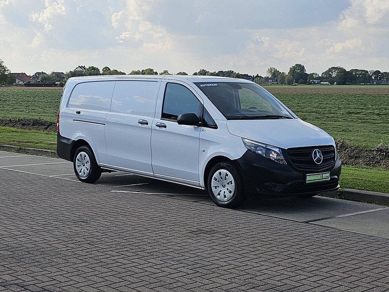 Mercedes-Benz Vito 114 L3 XL Automaat Navi! - Små varebil: bilde 5 Mercedes-Benz Vito 114 L3 XL Automaat Navi! - Små varebil: bilde 5
