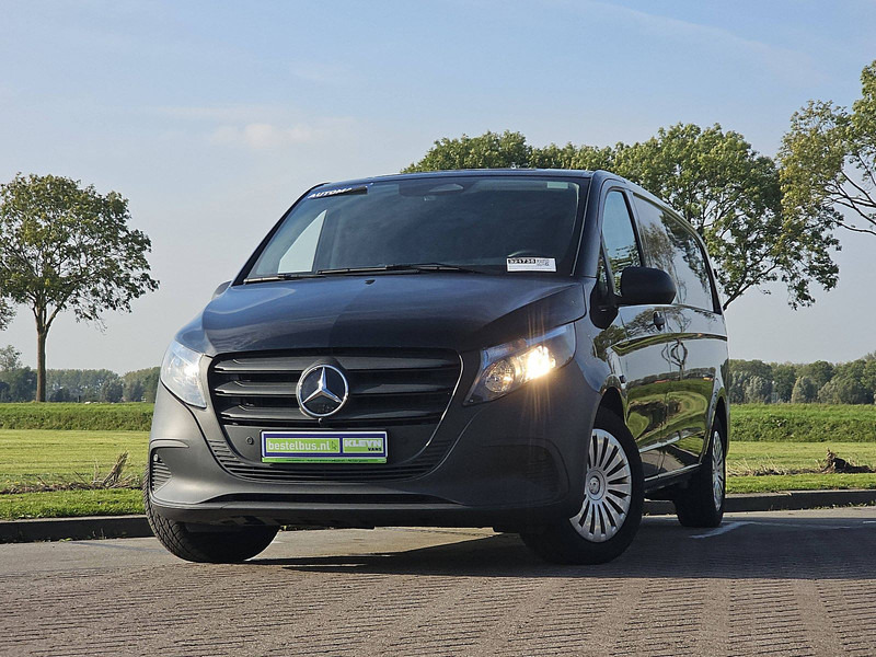 Mercedes-Benz Vito 114 L3 XL Mbux Automaat! - Små varebil: bilde 1 Mercedes-Benz Vito 114 L3 XL Mbux Automaat! - Små varebil: bilde 1