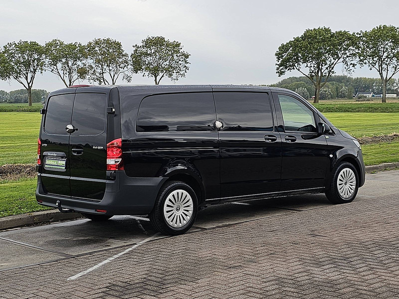 Mercedes-Benz Vito 114 L3 XL Mbux Automaat! - Kassebil: bilde 3 Mercedes-Benz Vito 114 L3 XL Mbux Automaat! - Kassebil: bilde 3