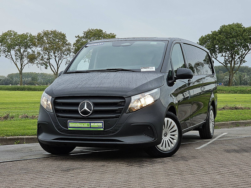Mercedes-Benz Vito 114 L3 XL Mbux Automaat! - Kassebil: bilde 1 Mercedes-Benz Vito 114 L3 XL Mbux Automaat! - Kassebil: bilde 1