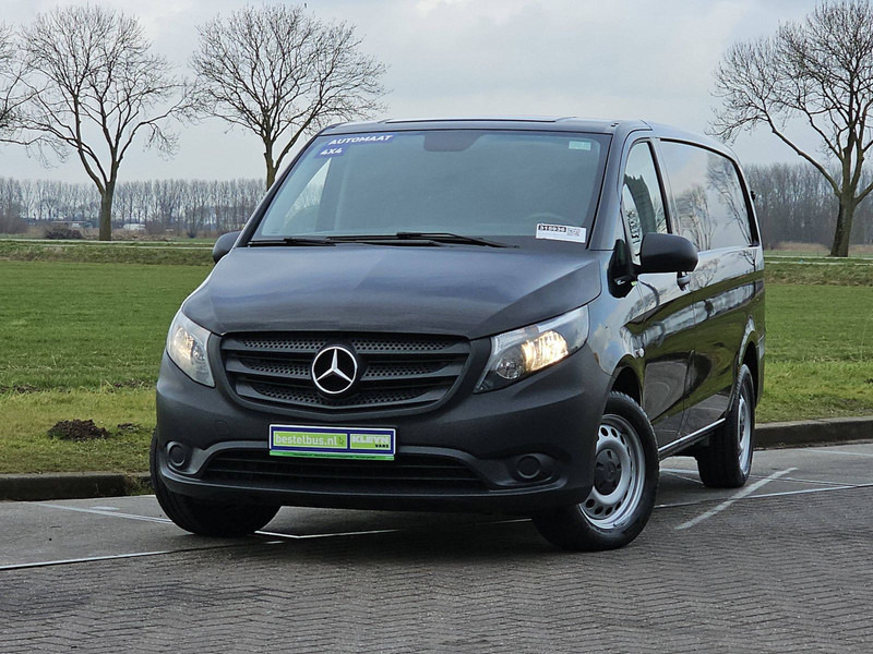 Mercedes-Benz Vito 114 Lang 4x4 Automaat! - Små varebil: bilde 1 Mercedes-Benz Vito 114 Lang 4x4 Automaat! - Små varebil: bilde 1
