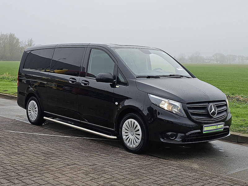 Mercedes-Benz Vito 114 TOURER XL AUT. 8 PL. - Minibuss, Persontransport: bilde 5 Mercedes-Benz Vito 114 TOURER XL AUT. 8 PL. - Minibuss, Persontransport: bilde 5