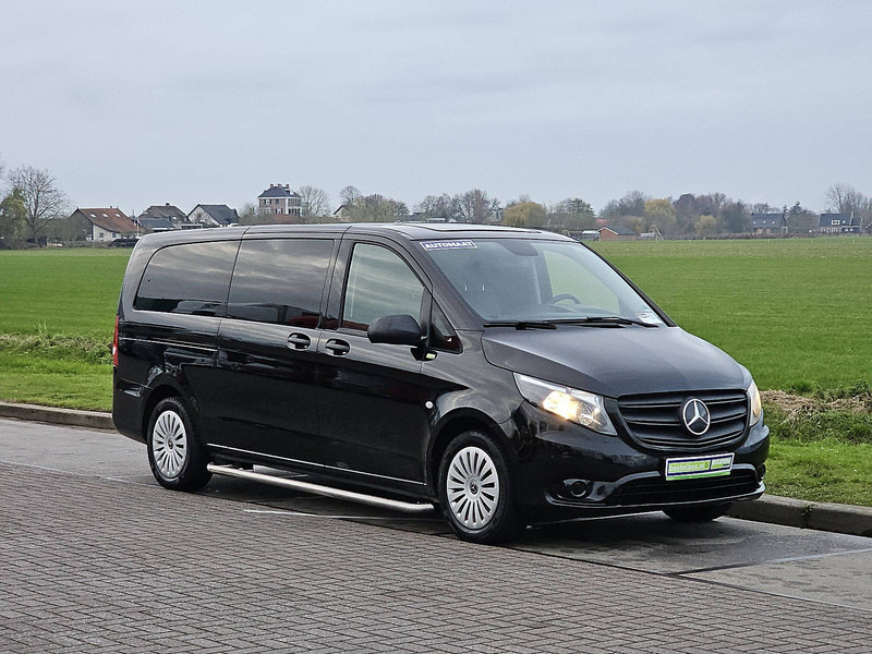 Mercedes-Benz Vito 114 TOURER XL AUT. 8 PL. - Minibuss, Persontransport: bilde 5 Mercedes-Benz Vito 114 TOURER XL AUT. 8 PL. - Minibuss, Persontransport: bilde 5