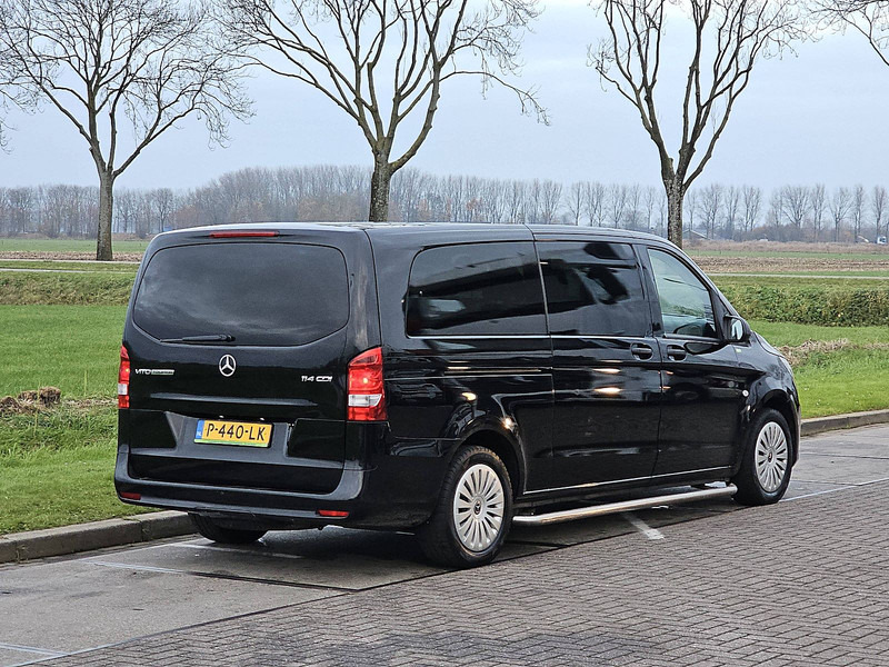 Mercedes-Benz Vito 114 TOURER XL AUT. 8 PL. - Minibuss, Persontransport: bilde 3 Mercedes-Benz Vito 114 TOURER XL AUT. 8 PL. - Minibuss, Persontransport: bilde 3