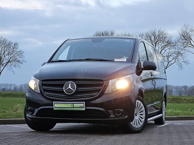 Mercedes-Benz Vito 114 TOURER XL AUT. 8 PL. - Minibuss, Persontransport: bilde 1 Mercedes-Benz Vito 114 TOURER XL AUT. 8 PL. - Minibuss, Persontransport: bilde 1
