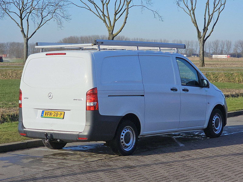 Mercedes-Benz Vito 114 ac automaat EURO6 - Små varebil: bilde 3 Mercedes-Benz Vito 114 ac automaat EURO6 - Små varebil: bilde 3