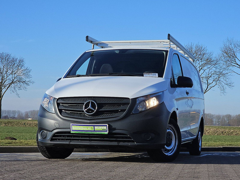 Mercedes-Benz Vito 114 ac automaat EURO6 - Små varebil: bilde 1 Mercedes-Benz Vito 114 ac automaat EURO6 - Små varebil: bilde 1