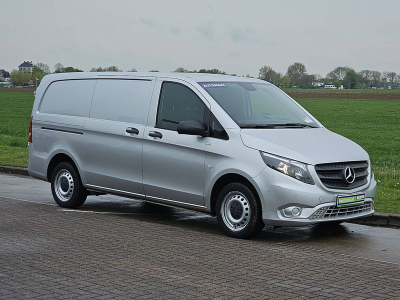 Mercedes-Benz Vito 114 ac automaat EURO6 - Små varebil: bilde 5 Mercedes-Benz Vito 114 ac automaat EURO6 - Små varebil: bilde 5