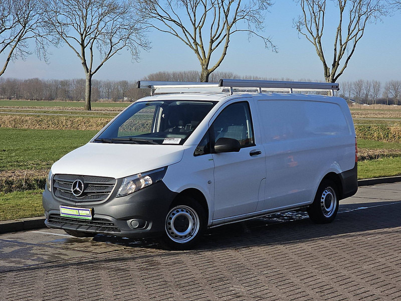 Mercedes-Benz Vito 114 ac automaat EURO6 - Små varebil: bilde 2 Mercedes-Benz Vito 114 ac automaat EURO6 - Små varebil: bilde 2
