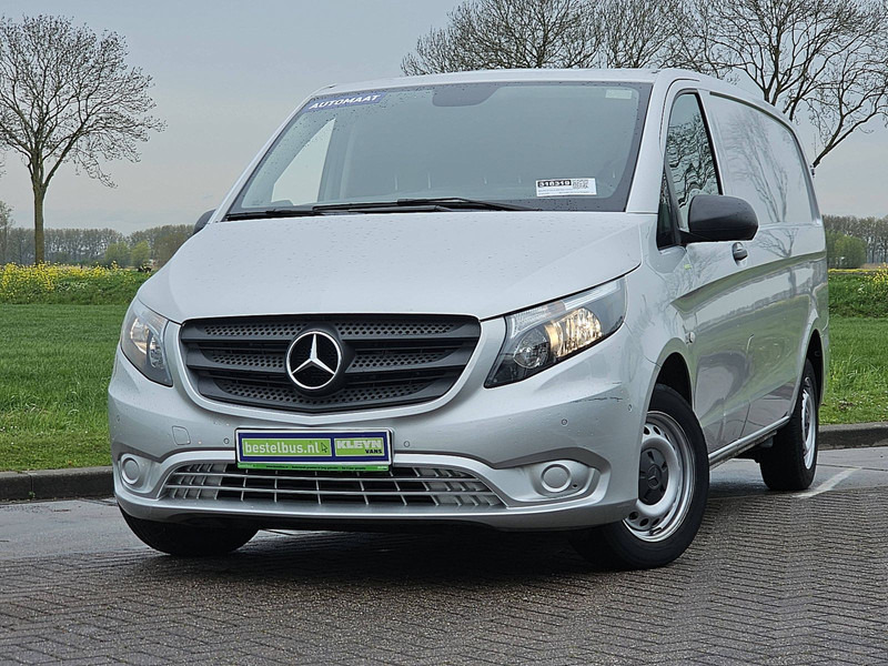 Mercedes-Benz Vito 114 ac automaat EURO6 - Små varebil: bilde 1 Mercedes-Benz Vito 114 ac automaat EURO6 - Små varebil: bilde 1