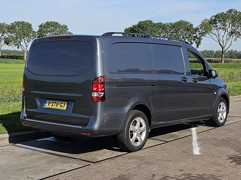 Mercedes-Benz Vito 114 ac automaat EURO6 - Små varebil: bilde 3 Mercedes-Benz Vito 114 ac automaat EURO6 - Små varebil: bilde 3