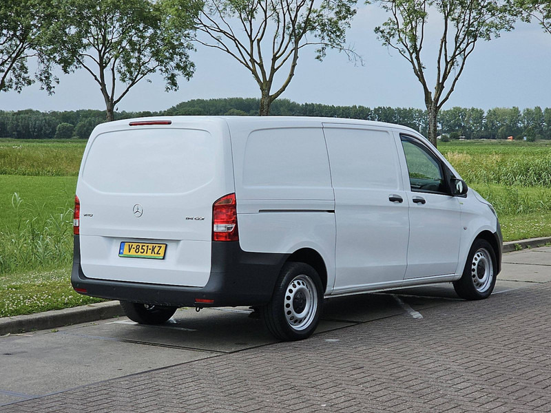 Mercedes-Benz Vito 114 clima aut. EURO6 - Små varebil: bilde 3 Mercedes-Benz Vito 114 clima aut. EURO6 - Små varebil: bilde 3
