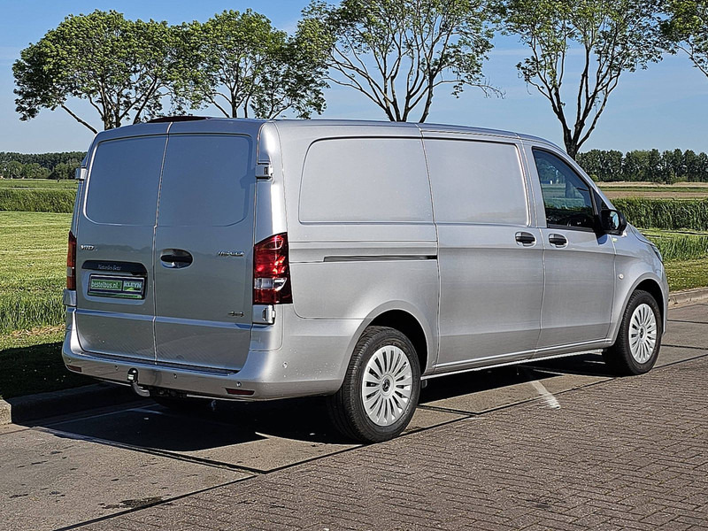 Mercedes-Benz Vito 116 4-MATIC EURO6 - Små varebil: bilde 3 Mercedes-Benz Vito 116 4-MATIC EURO6 - Små varebil: bilde 3