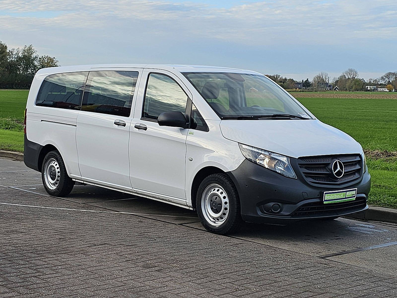 Mercedes-Benz Vito 116 CDI TOURER L3 XL 9-Persoons NAP - Minibuss, Persontransport: bilde 5 Mercedes-Benz Vito 116 CDI TOURER L3 XL 9-Persoons NAP - Minibuss, Persontransport: bilde 5