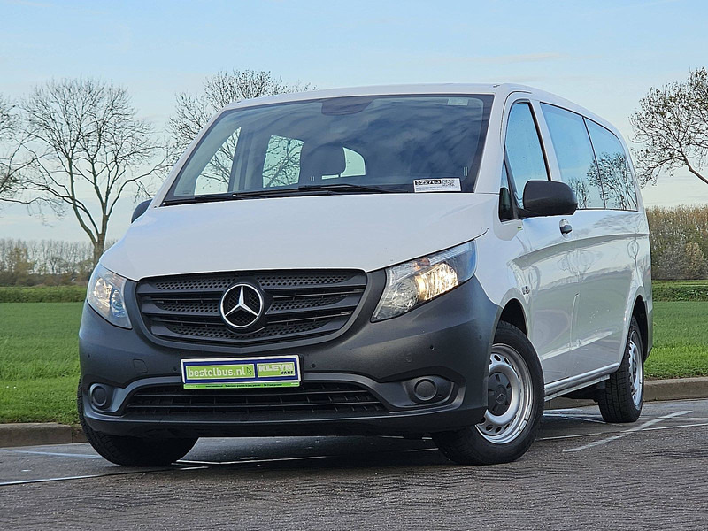 Mercedes-Benz Vito 116 CDI TOURER L3 XL 9-Persoons NAP - Minibuss, Persontransport: bilde 1 Mercedes-Benz Vito 116 CDI TOURER L3 XL 9-Persoons NAP - Minibuss, Persontransport: bilde 1