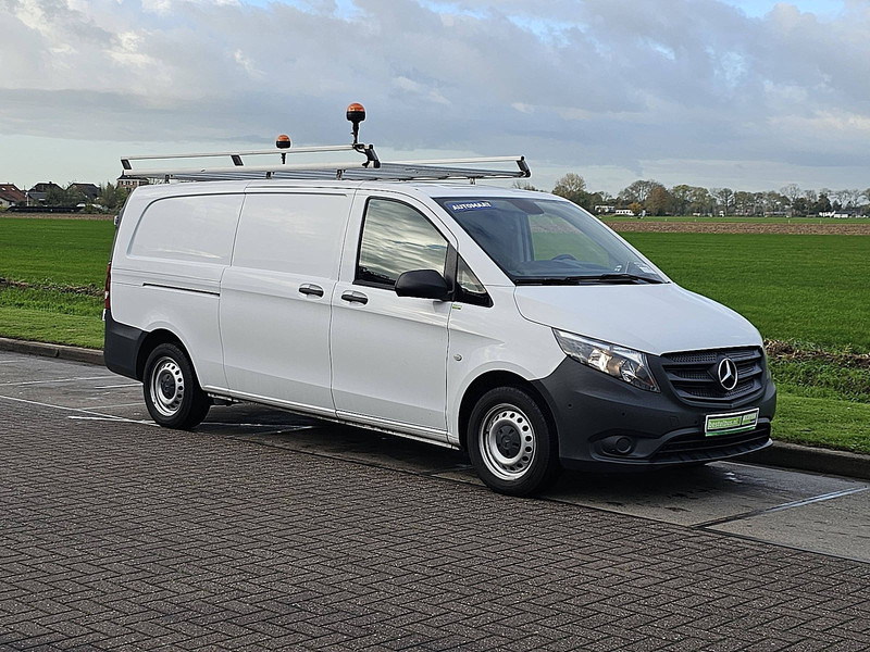 Mercedes-Benz Vito 116 CDI XXL AUT. - Små varebil: bilde 5 Mercedes-Benz Vito 116 CDI XXL AUT. - Små varebil: bilde 5