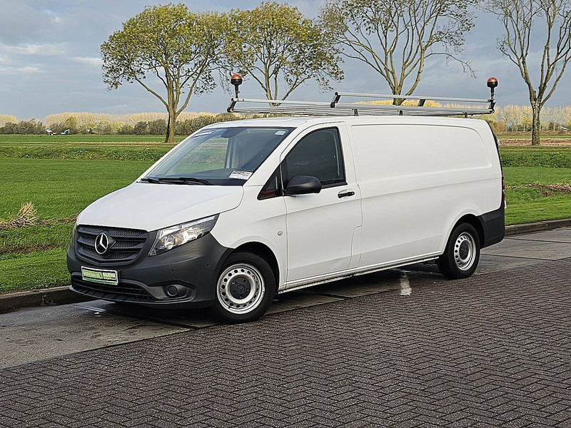 Mercedes-Benz Vito 116 CDI XXL AUT. - Små varebil: bilde 2 Mercedes-Benz Vito 116 CDI XXL AUT. - Små varebil: bilde 2