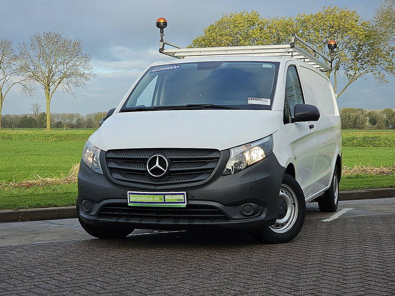 Mercedes-Benz Vito 116 CDI XXL AUT. - Små varebil: bilde 1 Mercedes-Benz Vito 116 CDI XXL AUT. - Små varebil: bilde 1