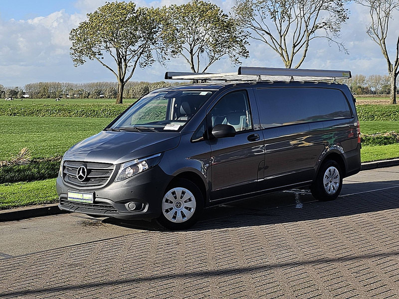 Mercedes-Benz Vito 116 L2H1 Automaat Navi! - Små varebil: bilde 2 Mercedes-Benz Vito 116 L2H1 Automaat Navi! - Små varebil: bilde 2