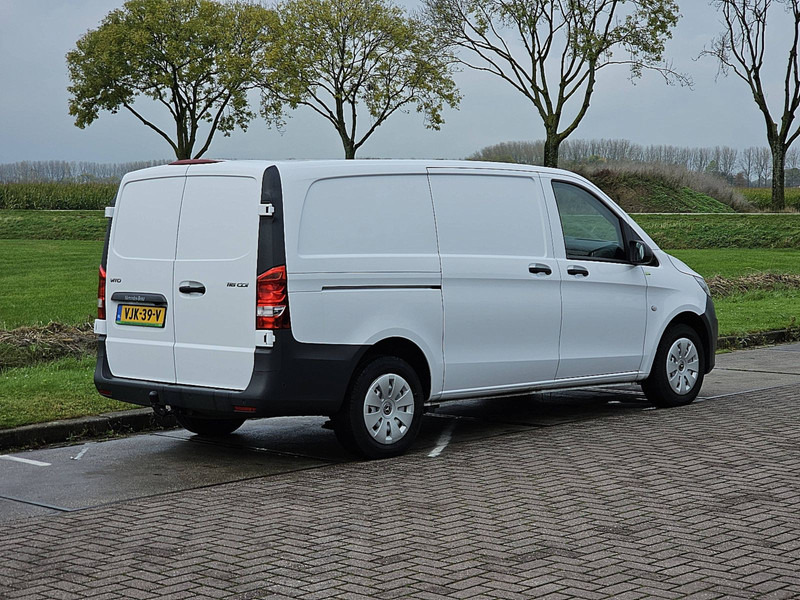 Mercedes-Benz Vito 116 L2H1 Navi Euro6 NAP! - Små varebil: bilde 3 Mercedes-Benz Vito 116 L2H1 Navi Euro6 NAP! - Små varebil: bilde 3