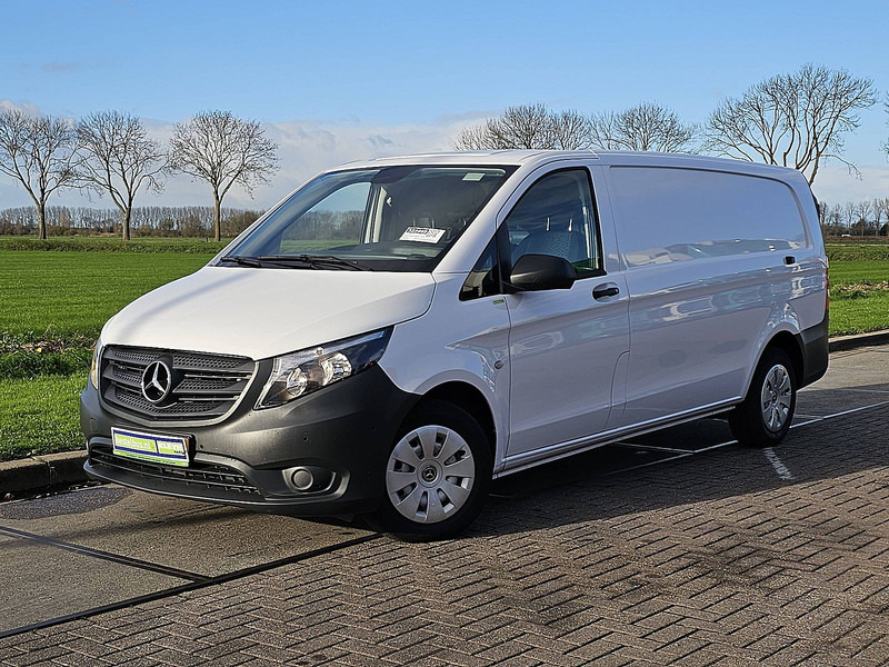 Mercedes-Benz Vito 116 XL ac aut. EURO6 - Kassebil: bilde 2 Mercedes-Benz Vito 116 XL ac aut. EURO6 - Kassebil: bilde 2