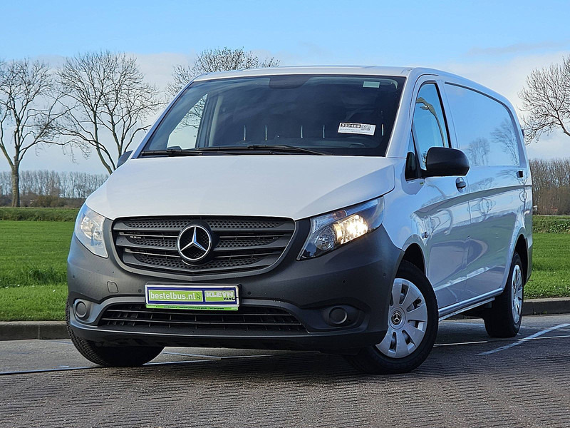 Mercedes-Benz Vito 116 XL ac aut. EURO6 - Kassebil: bilde 1 Mercedes-Benz Vito 116 XL ac aut. EURO6 - Kassebil: bilde 1