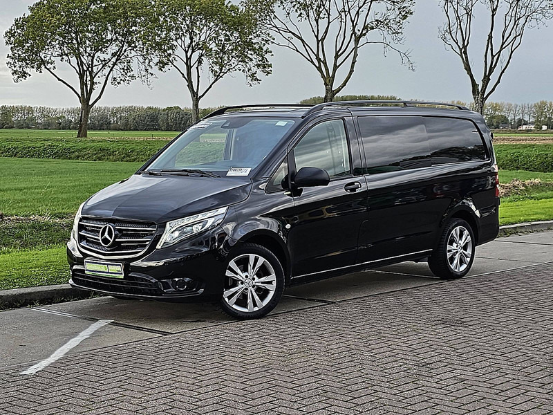 Mercedes-Benz Vito 116 ac aut. DC EURO6 - Små varebil: bilde 2 Mercedes-Benz Vito 116 ac aut. DC EURO6 - Små varebil: bilde 2