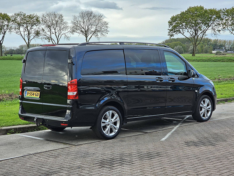 Mercedes-Benz Vito 116 ac aut. DC EURO6 - Små varebil: bilde 3 Mercedes-Benz Vito 116 ac aut. DC EURO6 - Små varebil: bilde 3