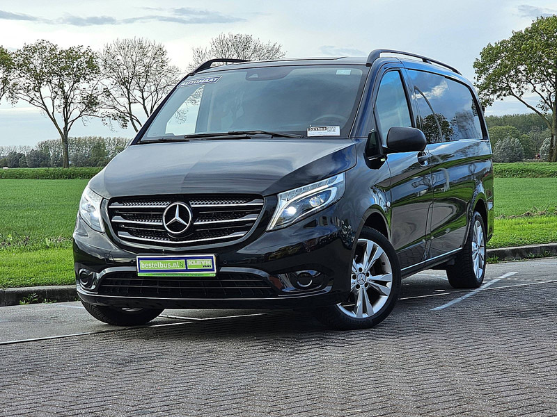 Mercedes-Benz Vito 116 ac aut. DC EURO6 - Små varebil: bilde 1 Mercedes-Benz Vito 116 ac aut. DC EURO6 - Små varebil: bilde 1