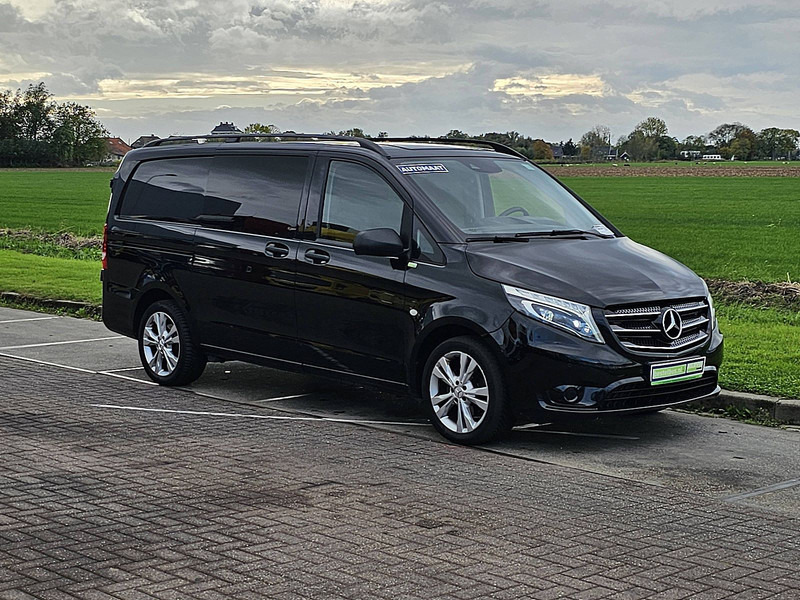 Mercedes-Benz Vito 116 ac aut. DC EURO6 - Små varebil: bilde 5 Mercedes-Benz Vito 116 ac aut. DC EURO6 - Små varebil: bilde 5
