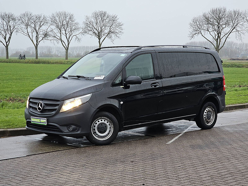 Mercedes-Benz Vito 116CI Airco, Trekhaak - Små varebil: bilde 2 Mercedes-Benz Vito 116CI Airco, Trekhaak - Små varebil: bilde 2