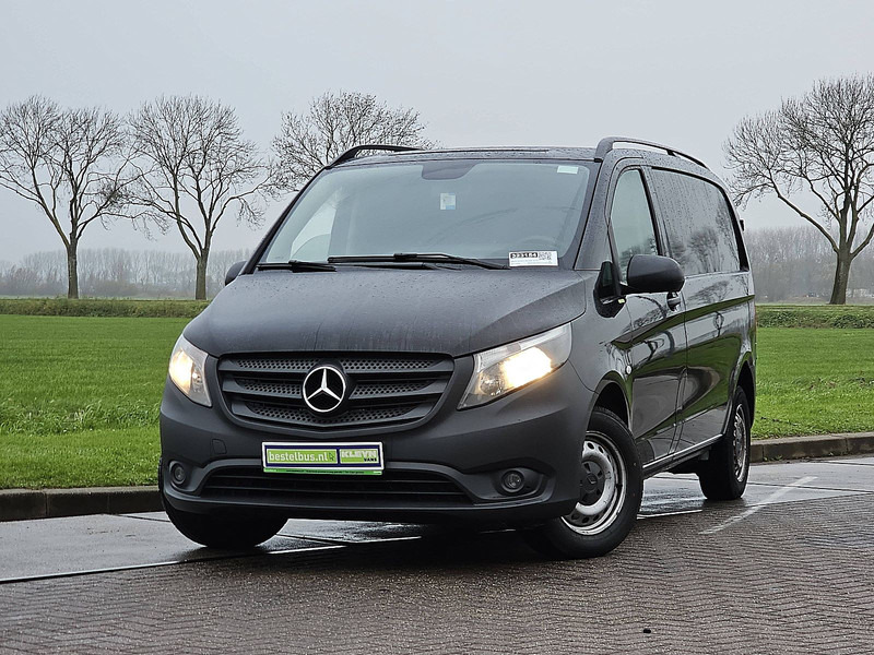 Mercedes-Benz Vito 116CI Airco, Trekhaak - Små varebil: bilde 1 Mercedes-Benz Vito 116CI Airco, Trekhaak - Små varebil: bilde 1