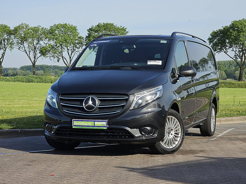 Mercedes-Benz Vito 119 CDI 4MATIC LED Autom! - Små varebil: bilde 1 Mercedes-Benz Vito 119 CDI 4MATIC LED Autom! - Små varebil: bilde 1