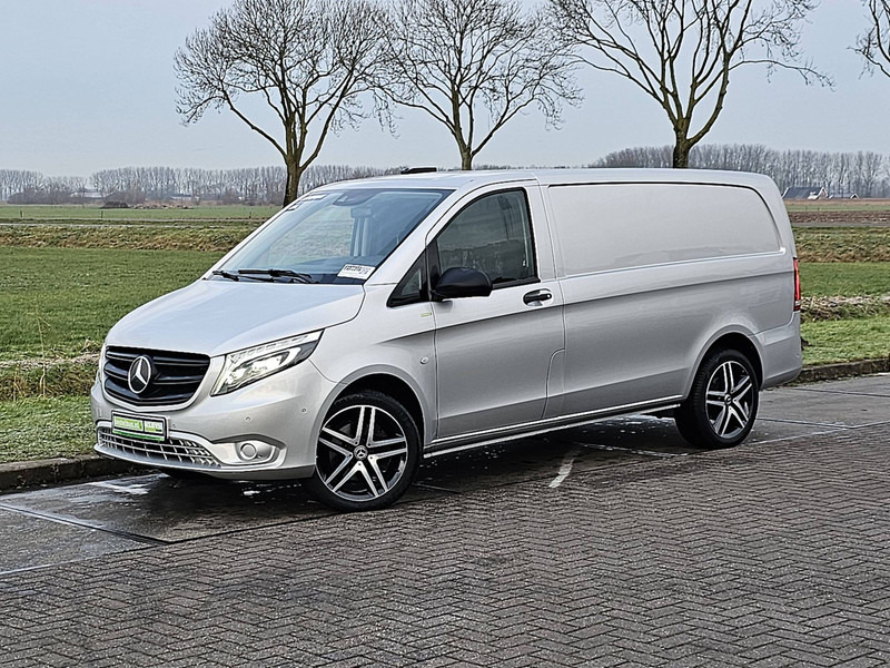 Mercedes-Benz Vito 119 CDI Lang 4x4 LED! - Små varebil: bilde 2 Mercedes-Benz Vito 119 CDI Lang 4x4 LED! - Små varebil: bilde 2