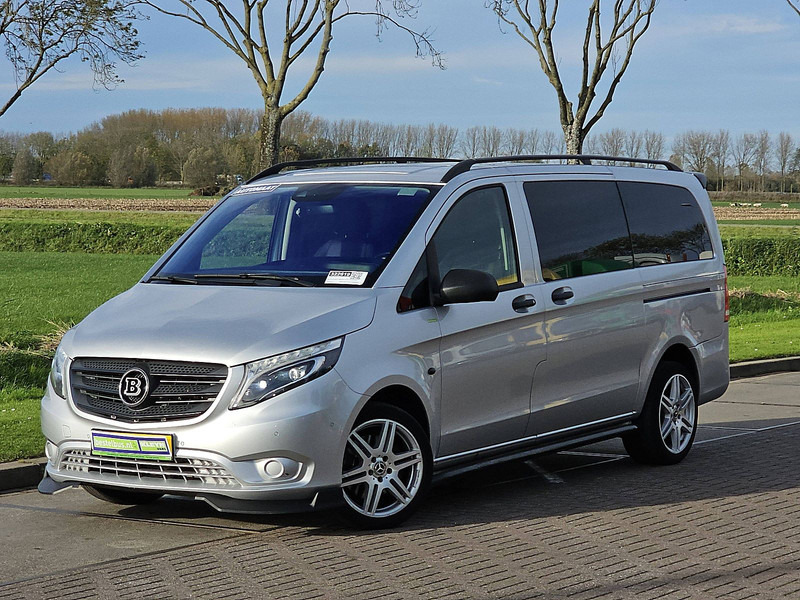 Mercedes-Benz Vito 119 CDI VOLL 4matic EURO6 - Små varebil: bilde 2 Mercedes-Benz Vito 119 CDI VOLL 4matic EURO6 - Små varebil: bilde 2