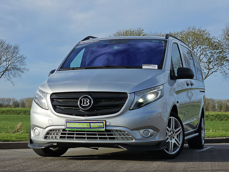 Mercedes-Benz Vito 119 CDI VOLL 4matic EURO6 - Små varebil: bilde 1 Mercedes-Benz Vito 119 CDI VOLL 4matic EURO6 - Små varebil: bilde 1