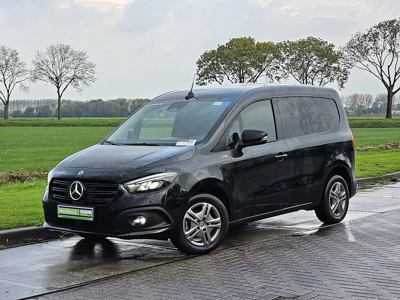 Mercedes-Benz eCitan  L1 PRO AC/DC 51 kWh - Varebil med skap, Elektrisk varebil: bilde 2 Mercedes-Benz eCitan  L1 PRO AC/DC 51 kWh - Varebil med skap, Elektrisk varebil: bilde 2