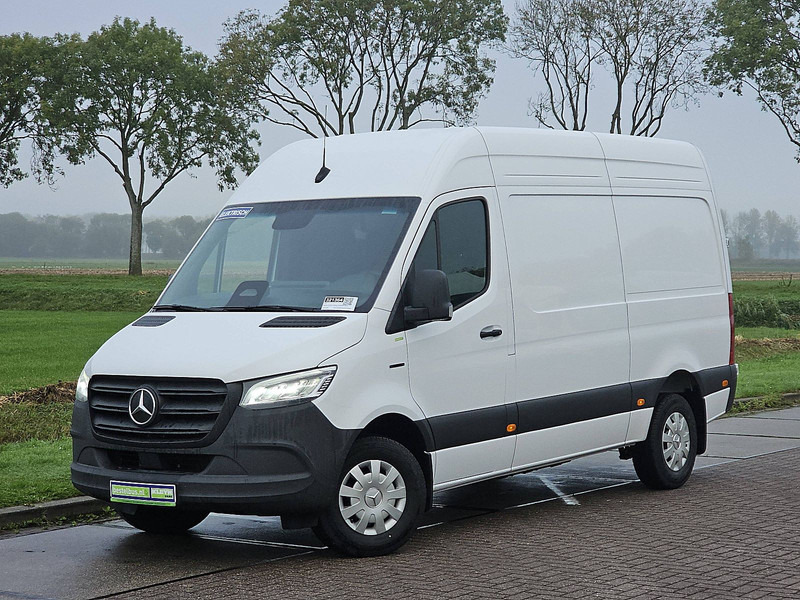 Mercedes-Benz eSprinter 320 L2H2 81kWh Nieuw - Kassebil, Elektrisk varebil: bilde 2 Mercedes-Benz eSprinter 320 L2H2 81kWh Nieuw - Kassebil, Elektrisk varebil: bilde 2